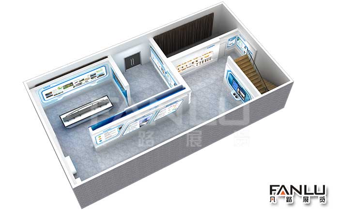 科技展馆设计公司